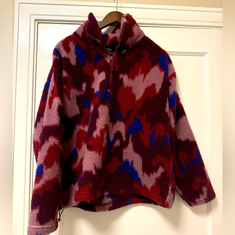 Eddie Bauer thick pullover